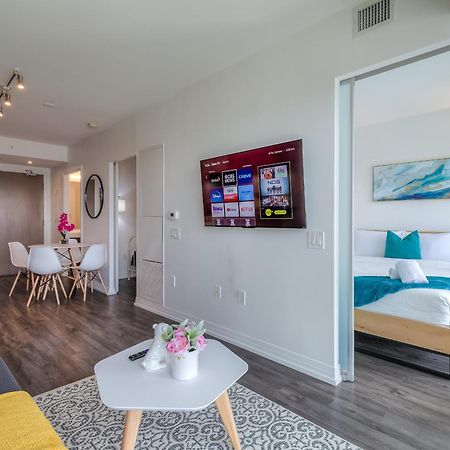 Panorama Suites Downtown Toronto Zewnętrze zdjęcie