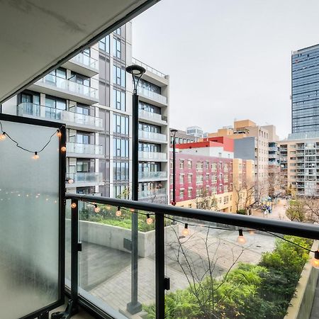 Panorama Suites Downtown Toronto Zewnętrze zdjęcie