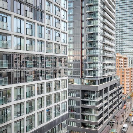 Panorama Suites Downtown Toronto Zewnętrze zdjęcie