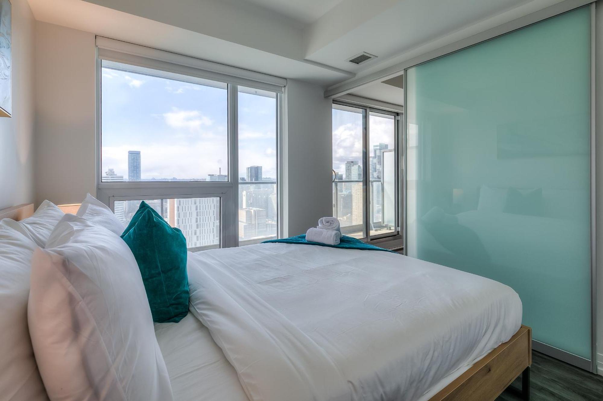 Panorama Suites Downtown Toronto Zewnętrze zdjęcie