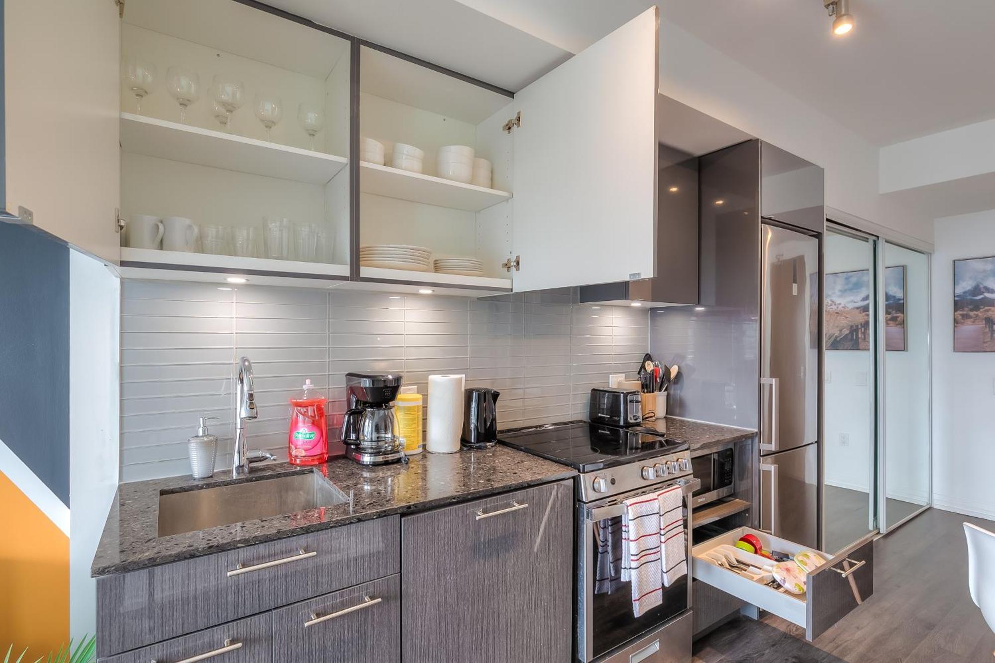 Panorama Suites Downtown Toronto Zewnętrze zdjęcie