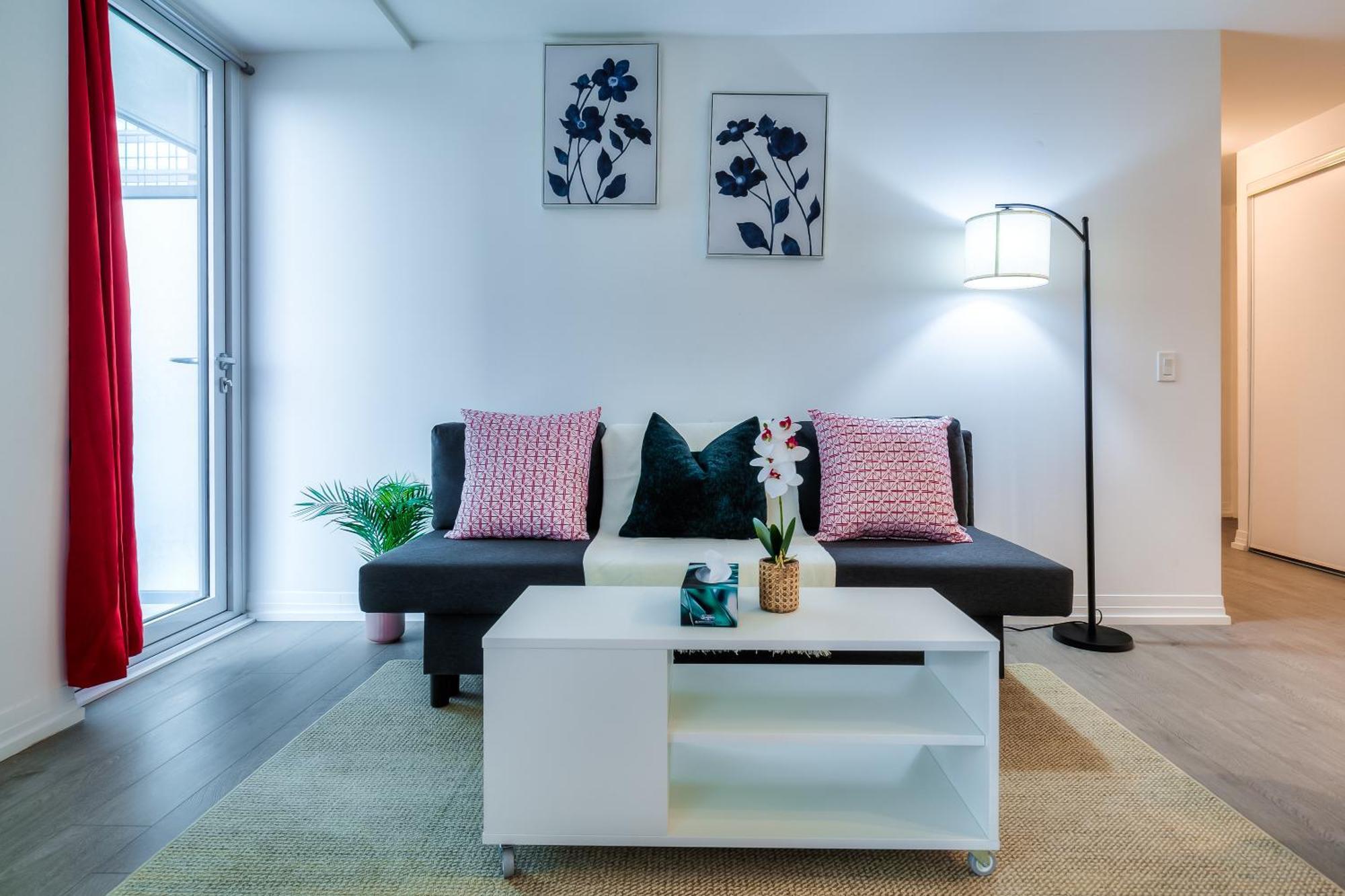 Panorama Suites Downtown Toronto Zewnętrze zdjęcie