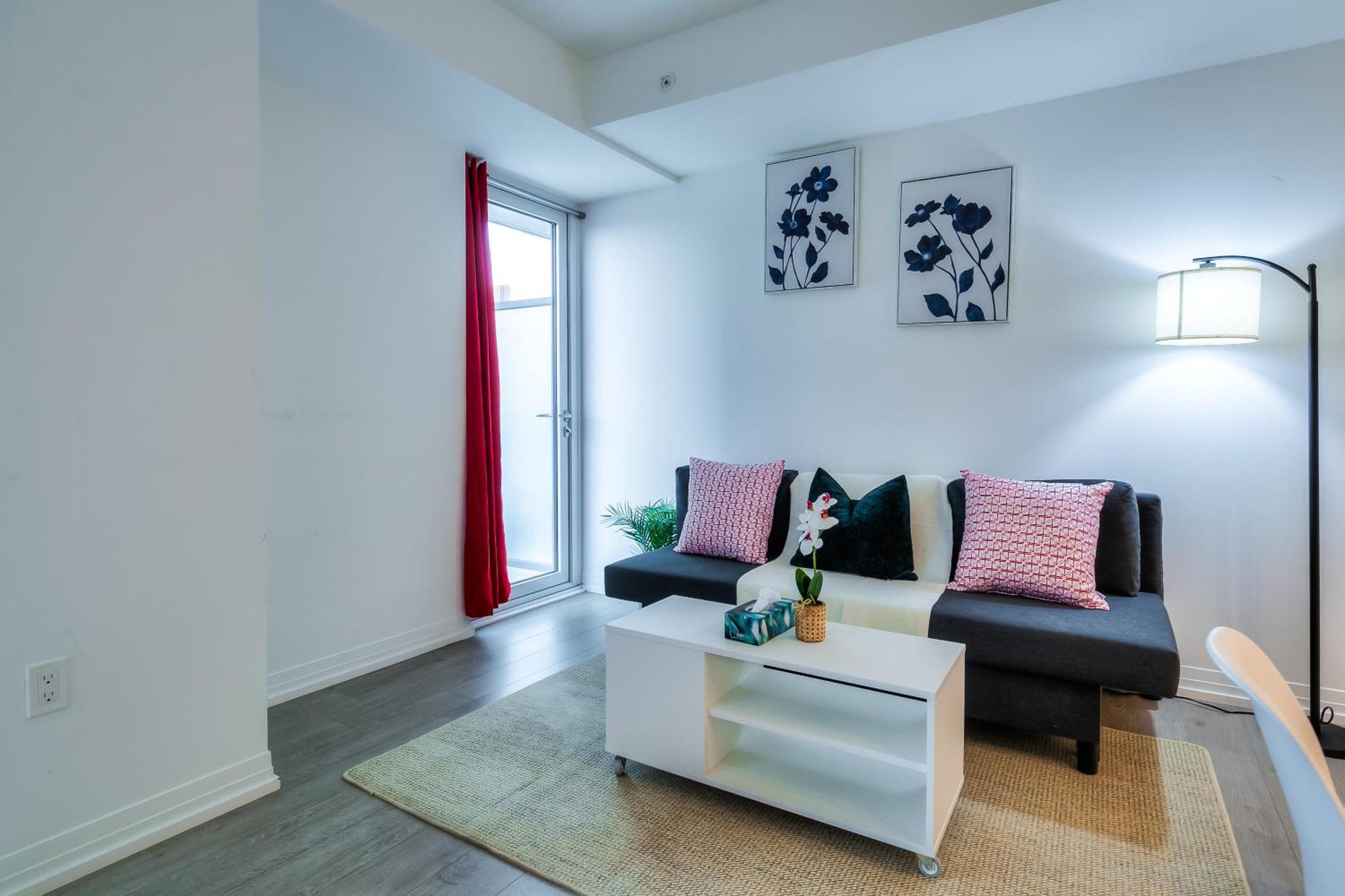 Panorama Suites Downtown Toronto Zewnętrze zdjęcie