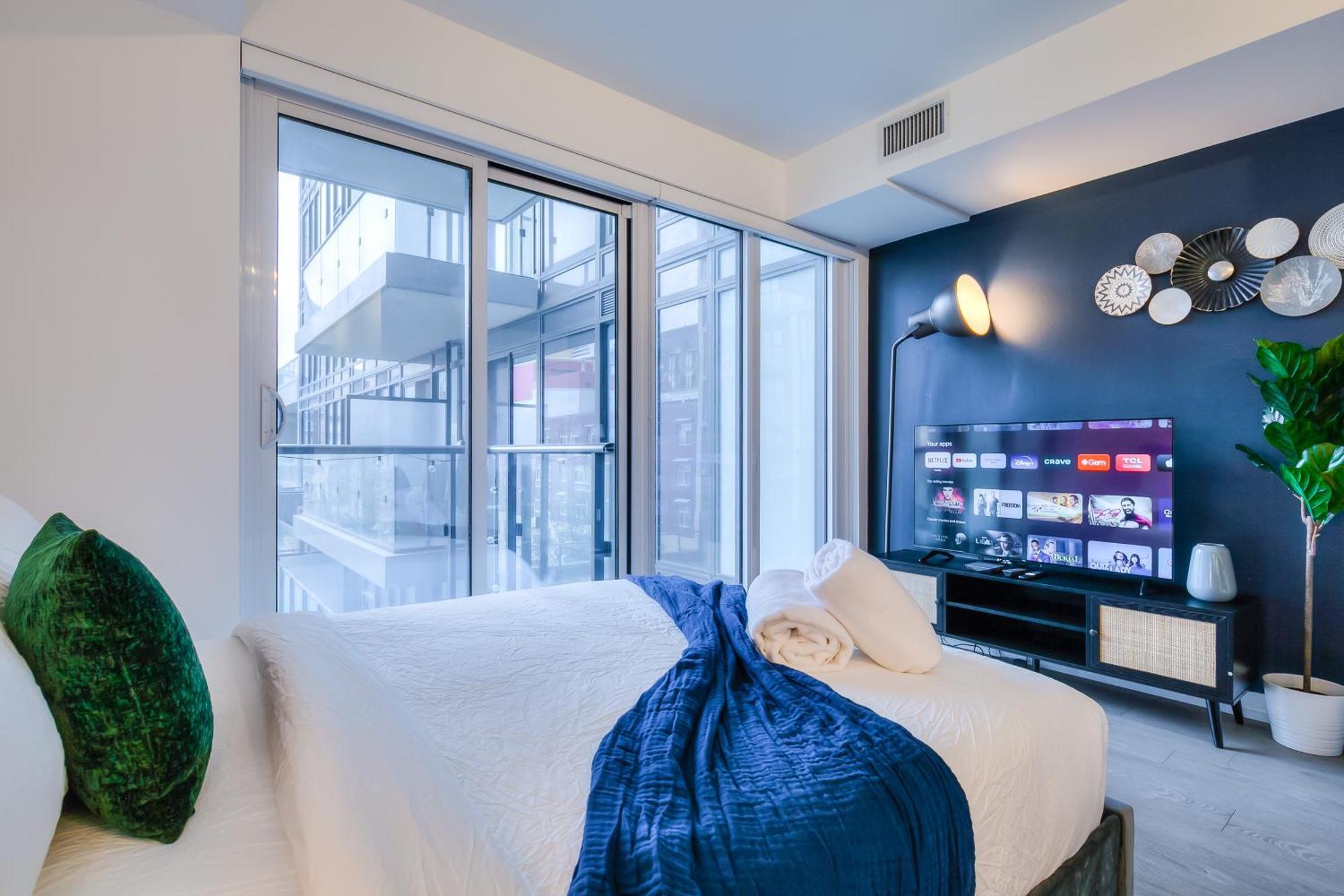 Panorama Suites Downtown Toronto Zewnętrze zdjęcie