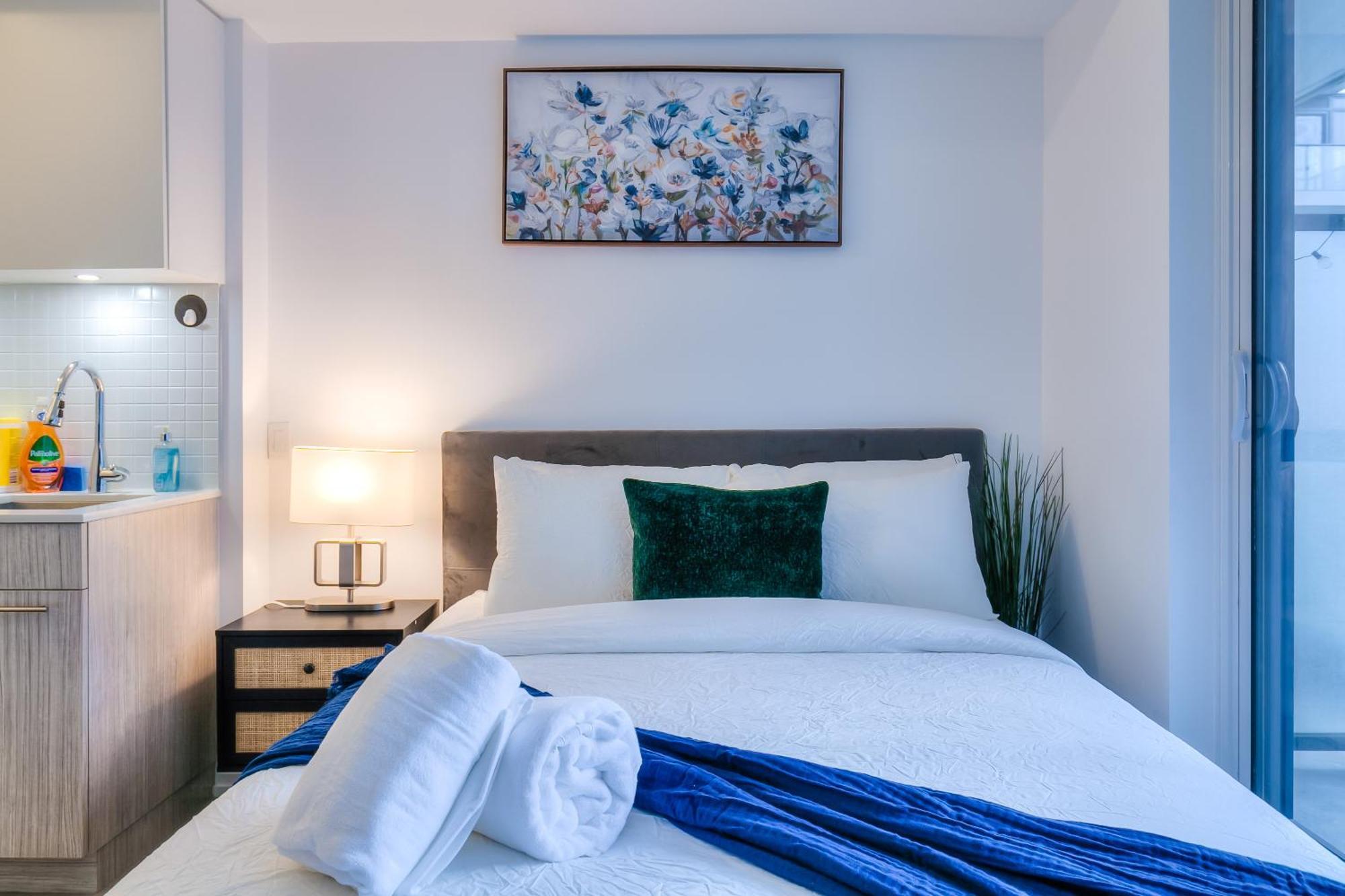 Panorama Suites Downtown Toronto Zewnętrze zdjęcie