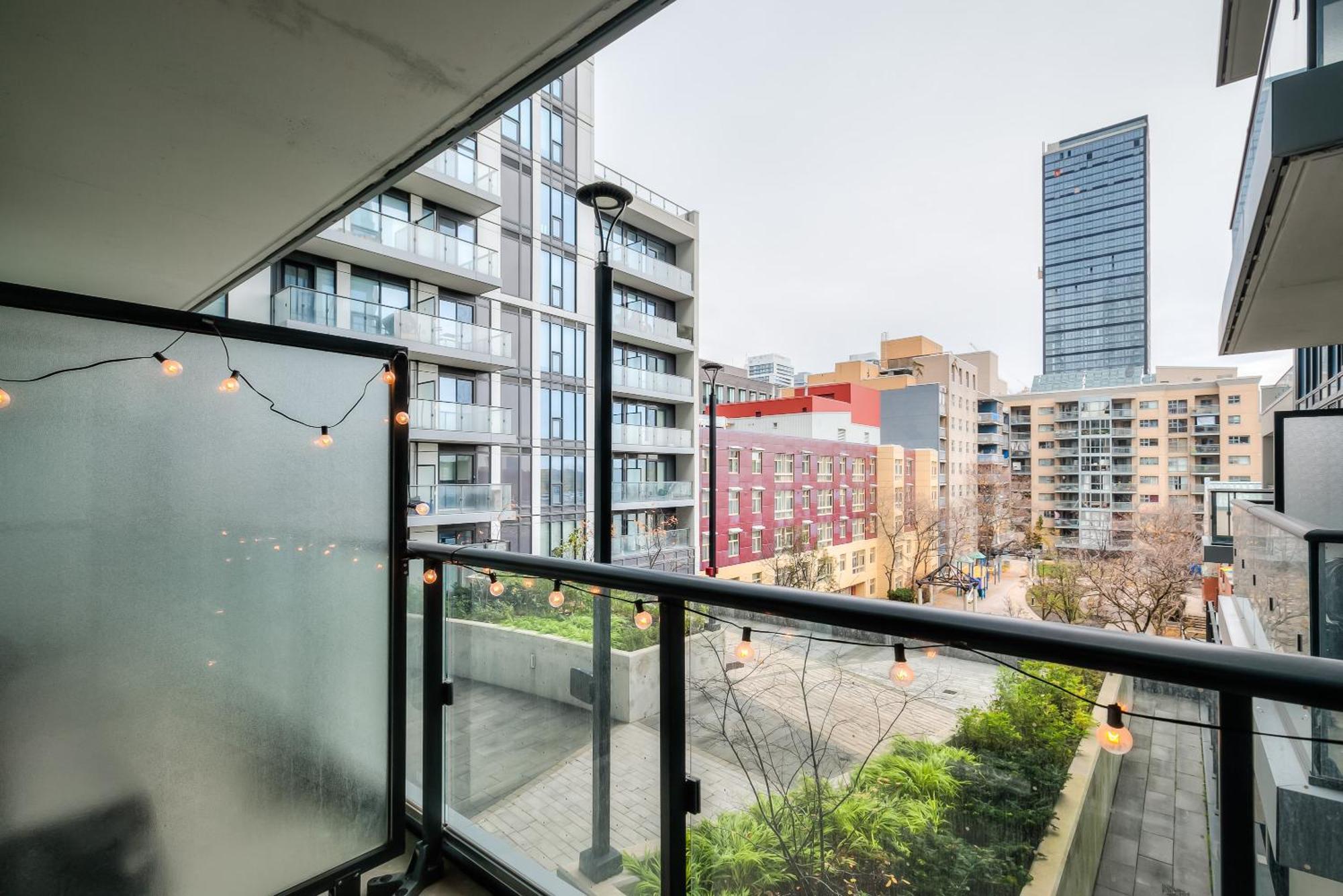 Panorama Suites Downtown Toronto Zewnętrze zdjęcie