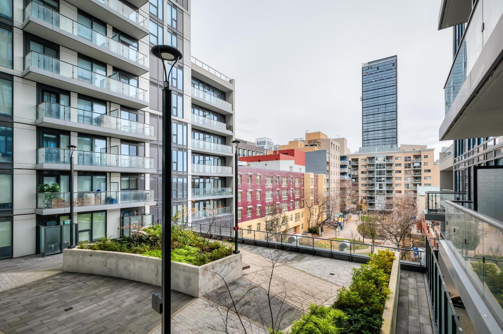 Panorama Suites Downtown Toronto Zewnętrze zdjęcie