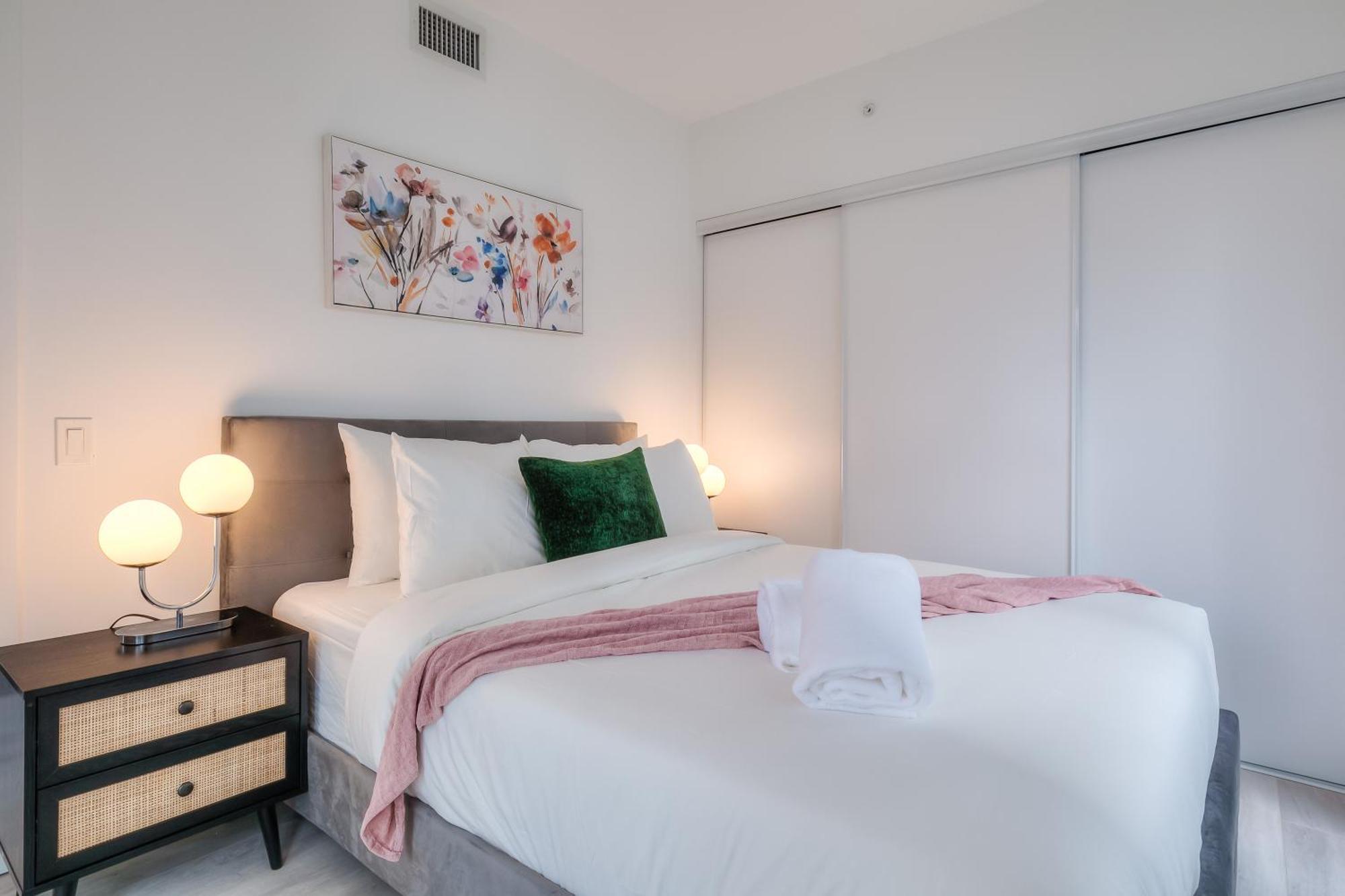 Panorama Suites Downtown Toronto Zewnętrze zdjęcie