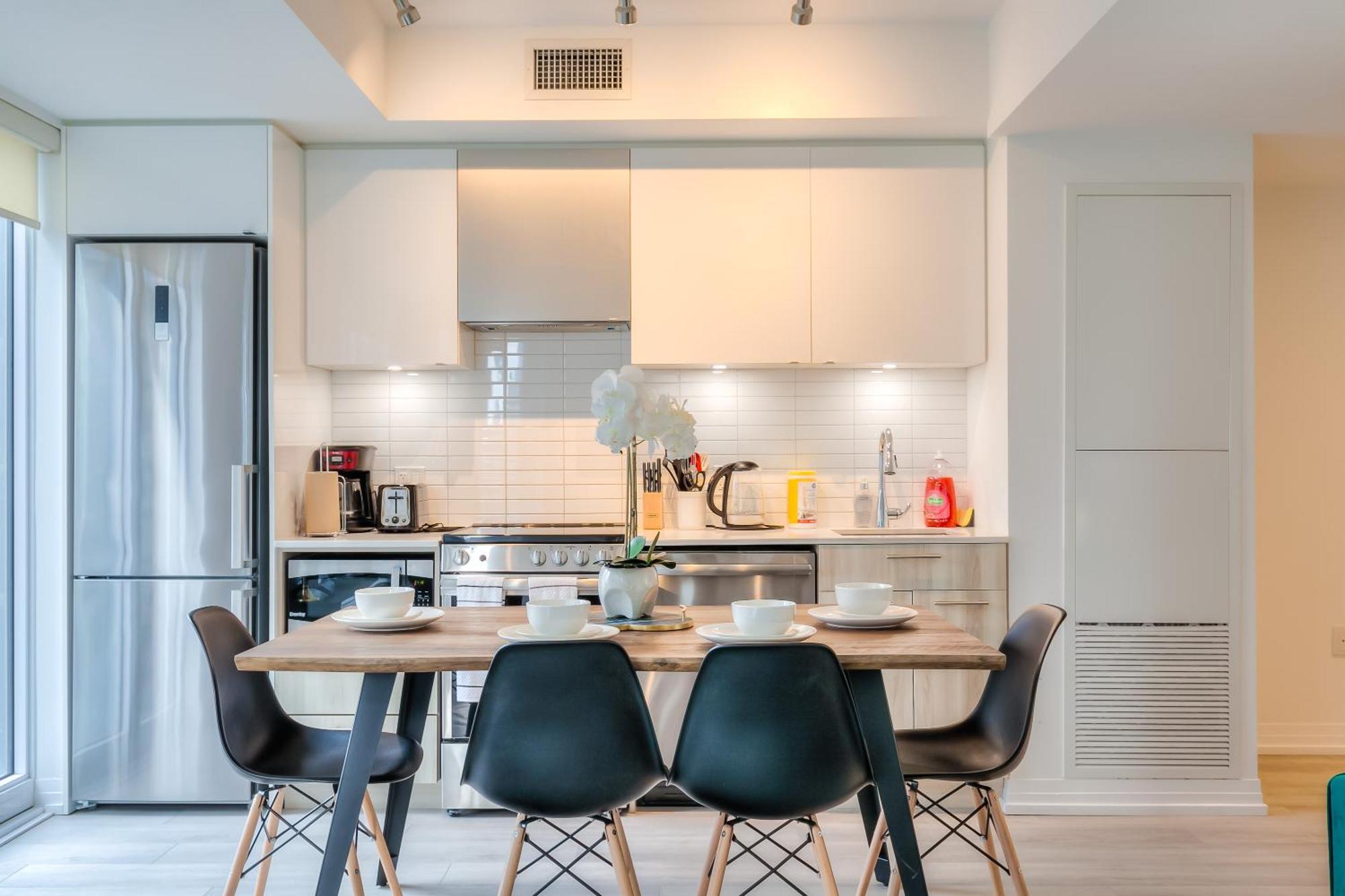 Panorama Suites Downtown Toronto Zewnętrze zdjęcie