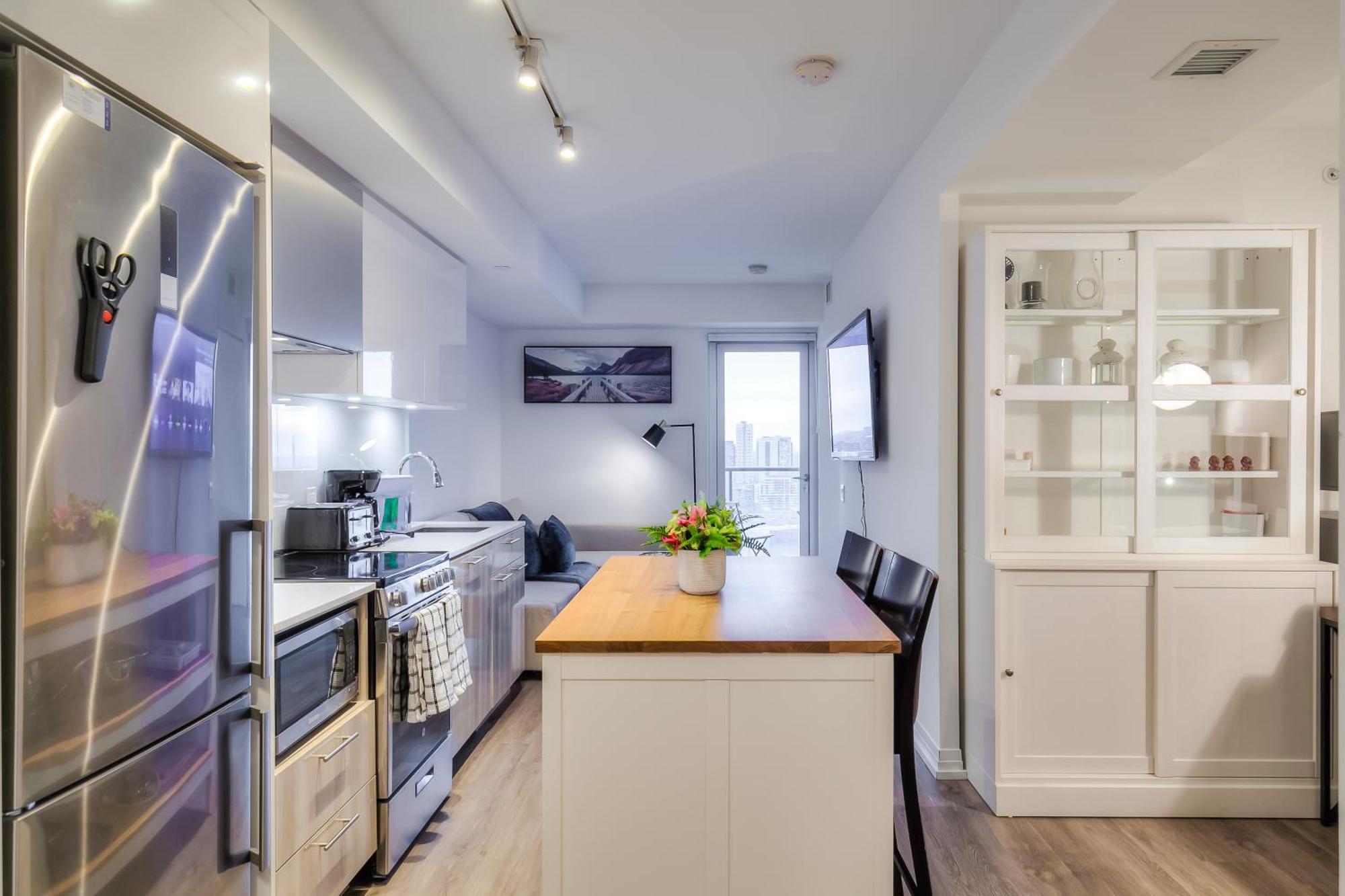 Panorama Suites Downtown Toronto Zewnętrze zdjęcie