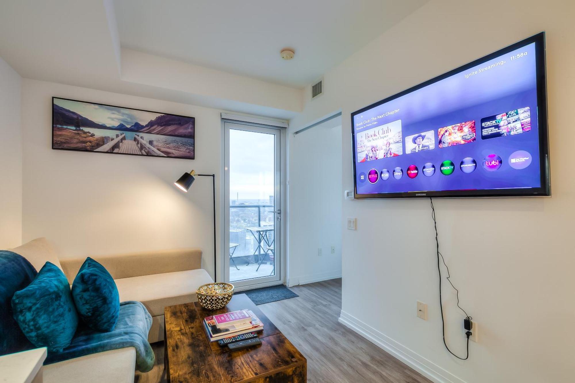 Panorama Suites Downtown Toronto Zewnętrze zdjęcie