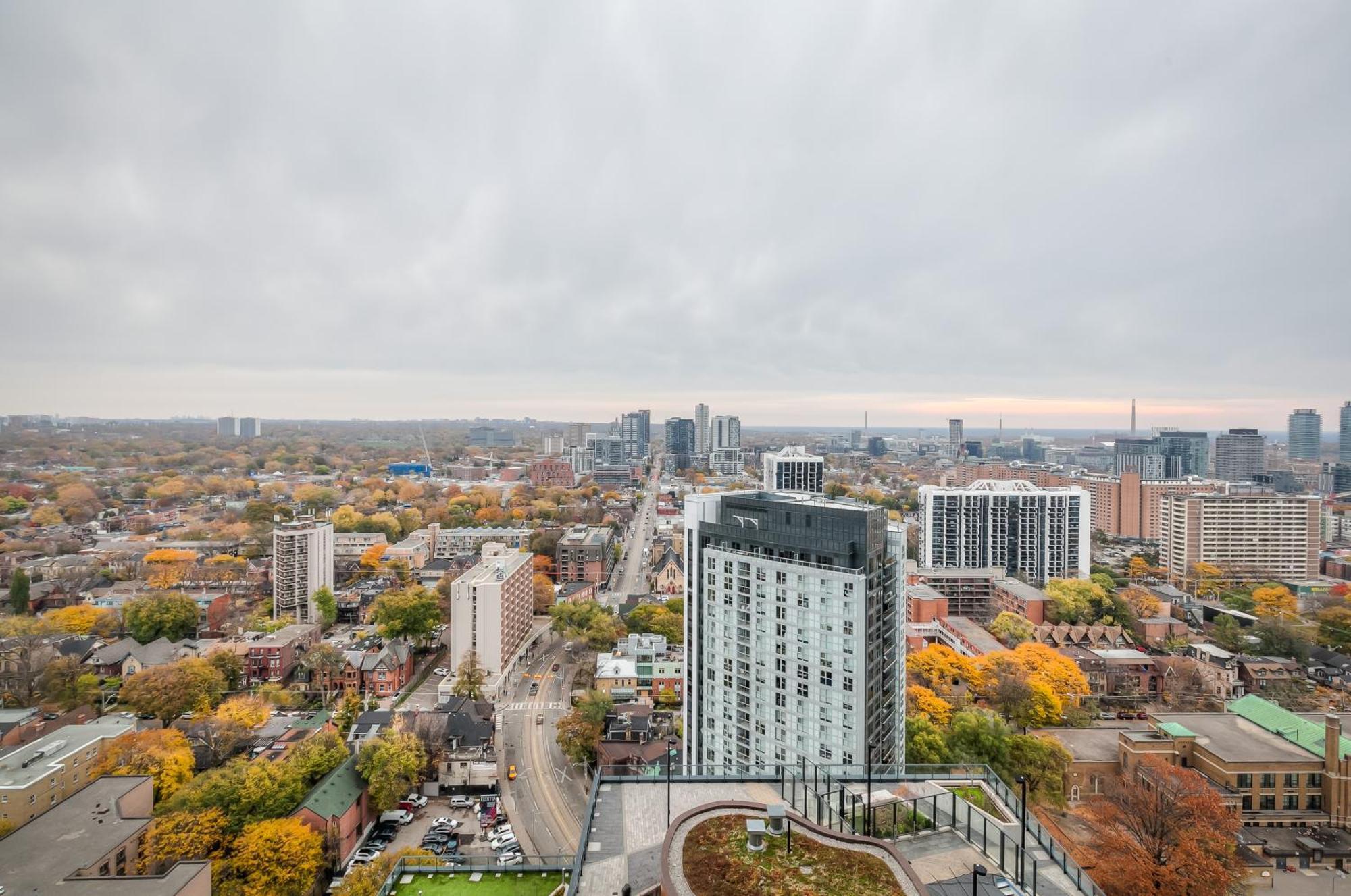 Panorama Suites Downtown Toronto Zewnętrze zdjęcie