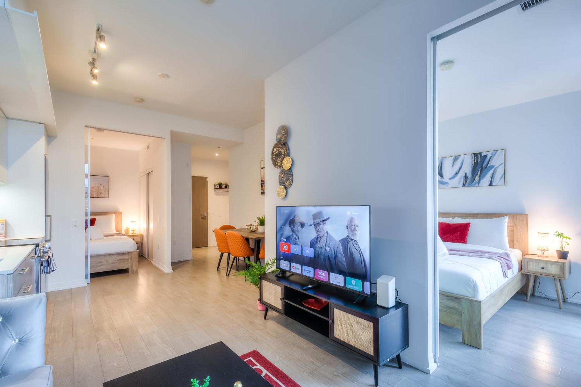 Panorama Suites Downtown Toronto Zewnętrze zdjęcie