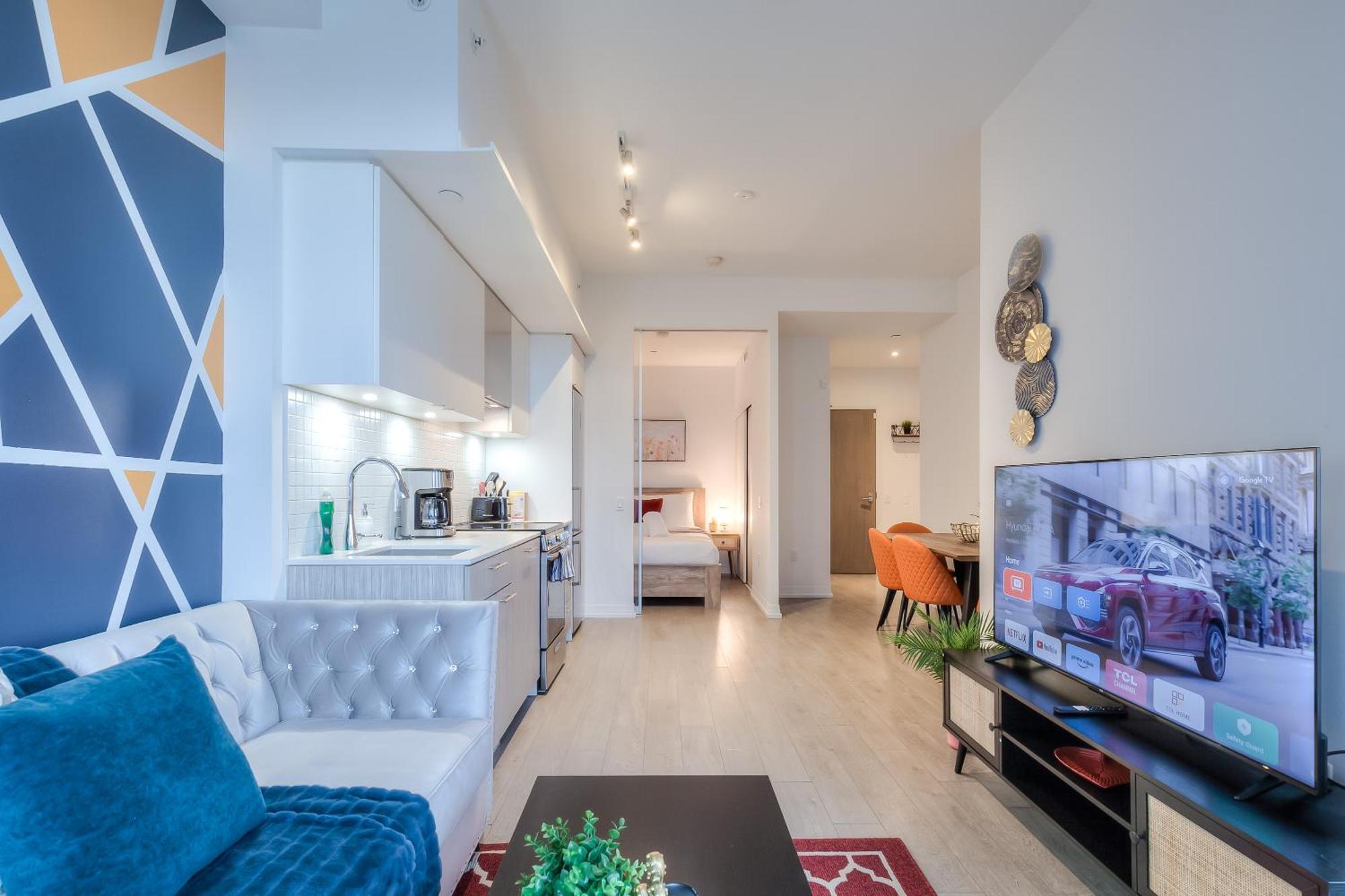 Panorama Suites Downtown Toronto Zewnętrze zdjęcie