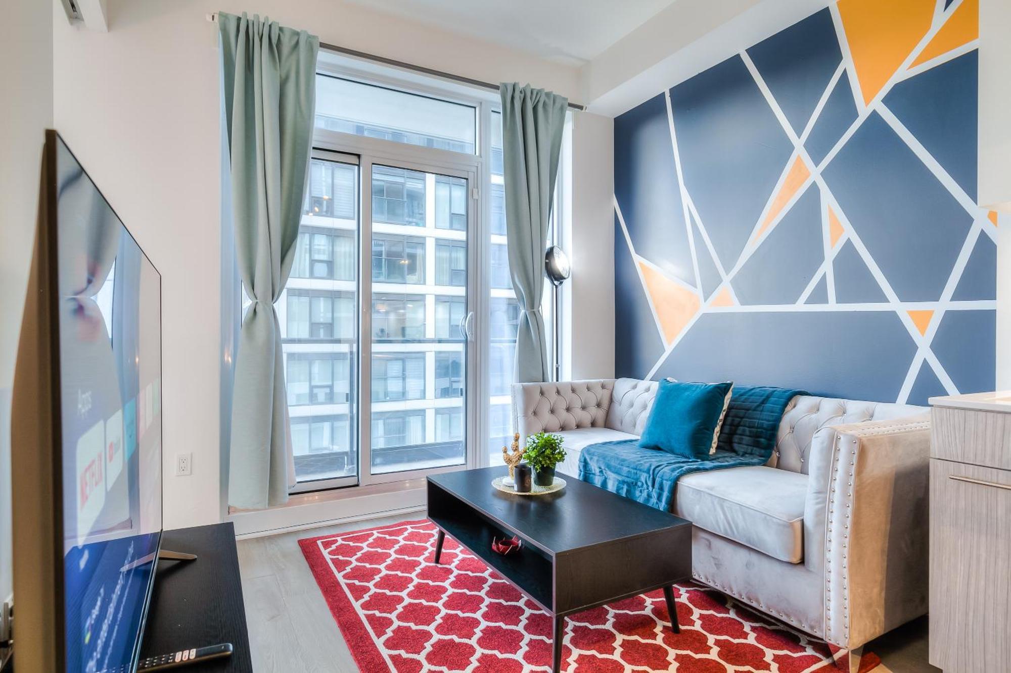 Panorama Suites Downtown Toronto Zewnętrze zdjęcie
