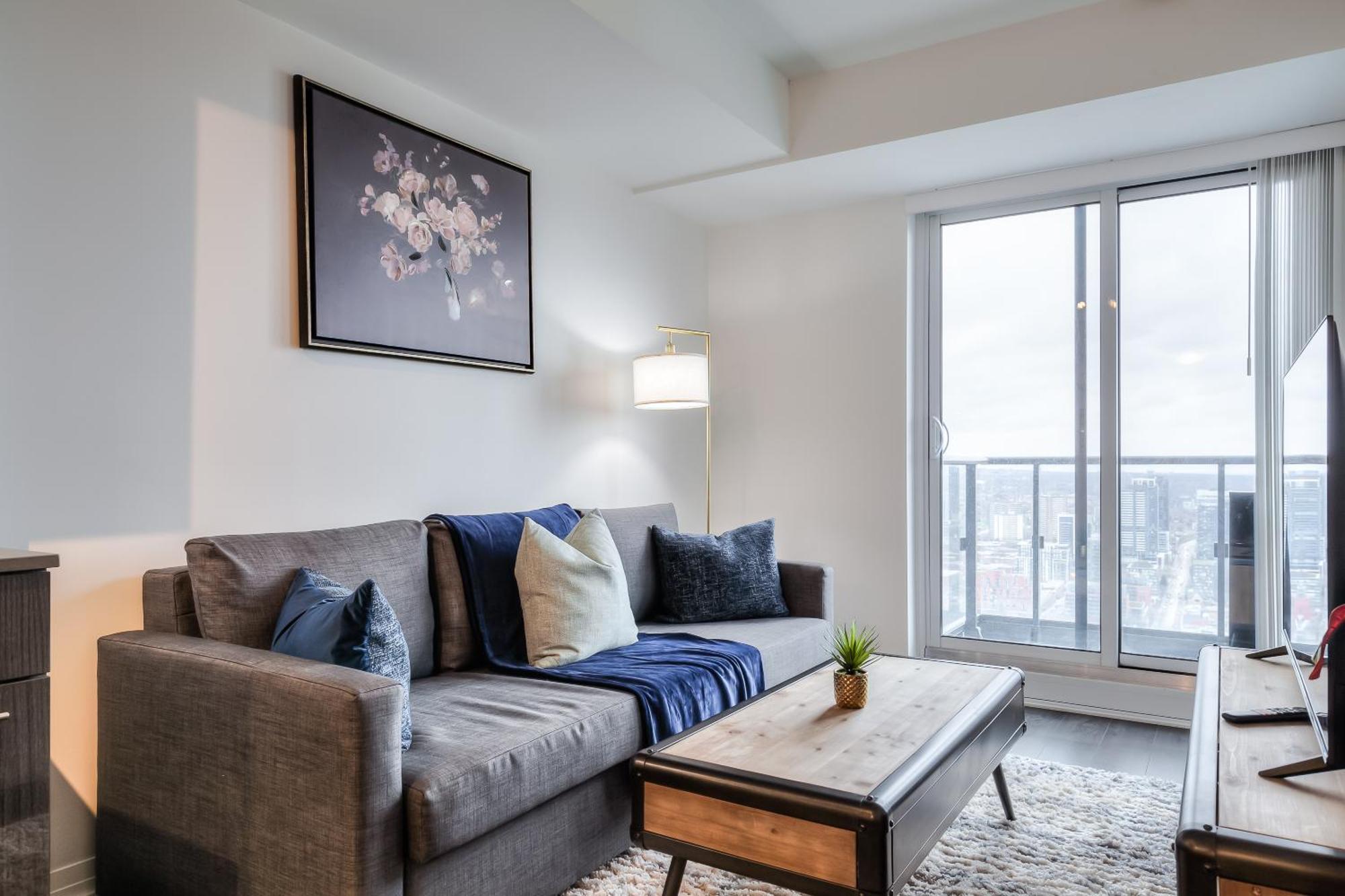 Panorama Suites Downtown Toronto Zewnętrze zdjęcie