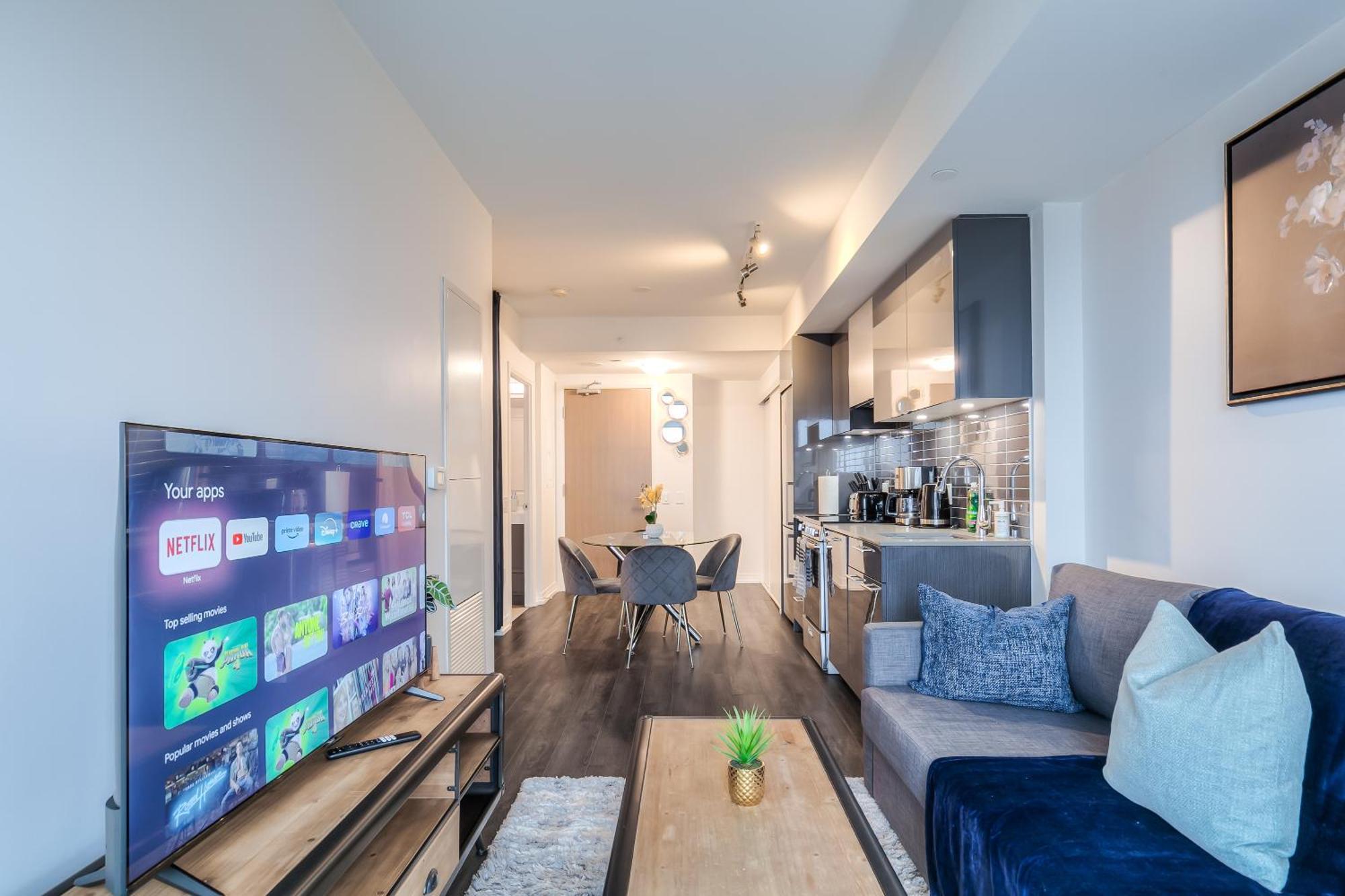 Panorama Suites Downtown Toronto Zewnętrze zdjęcie