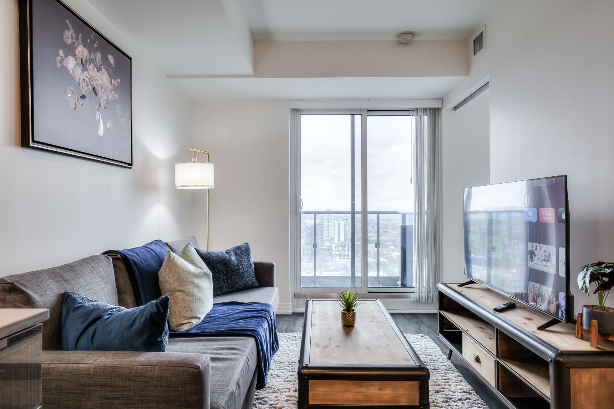 Panorama Suites Downtown Toronto Zewnętrze zdjęcie