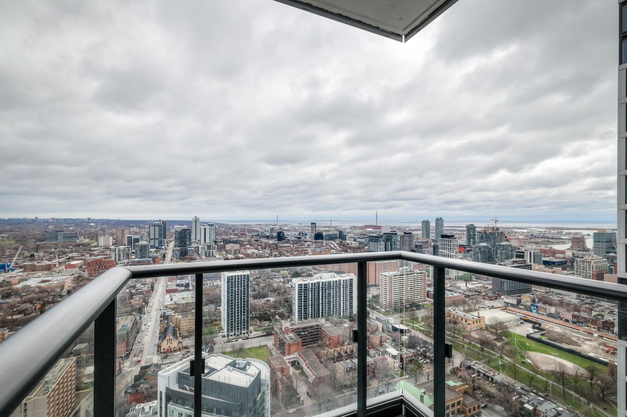 Panorama Suites Downtown Toronto Zewnętrze zdjęcie
