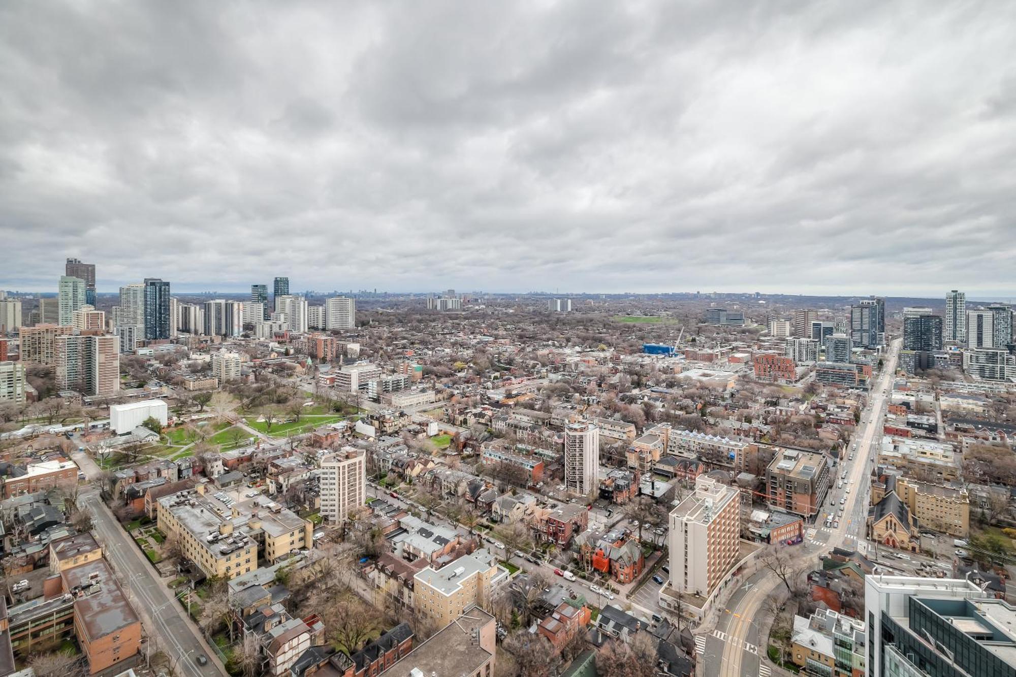 Panorama Suites Downtown Toronto Zewnętrze zdjęcie
