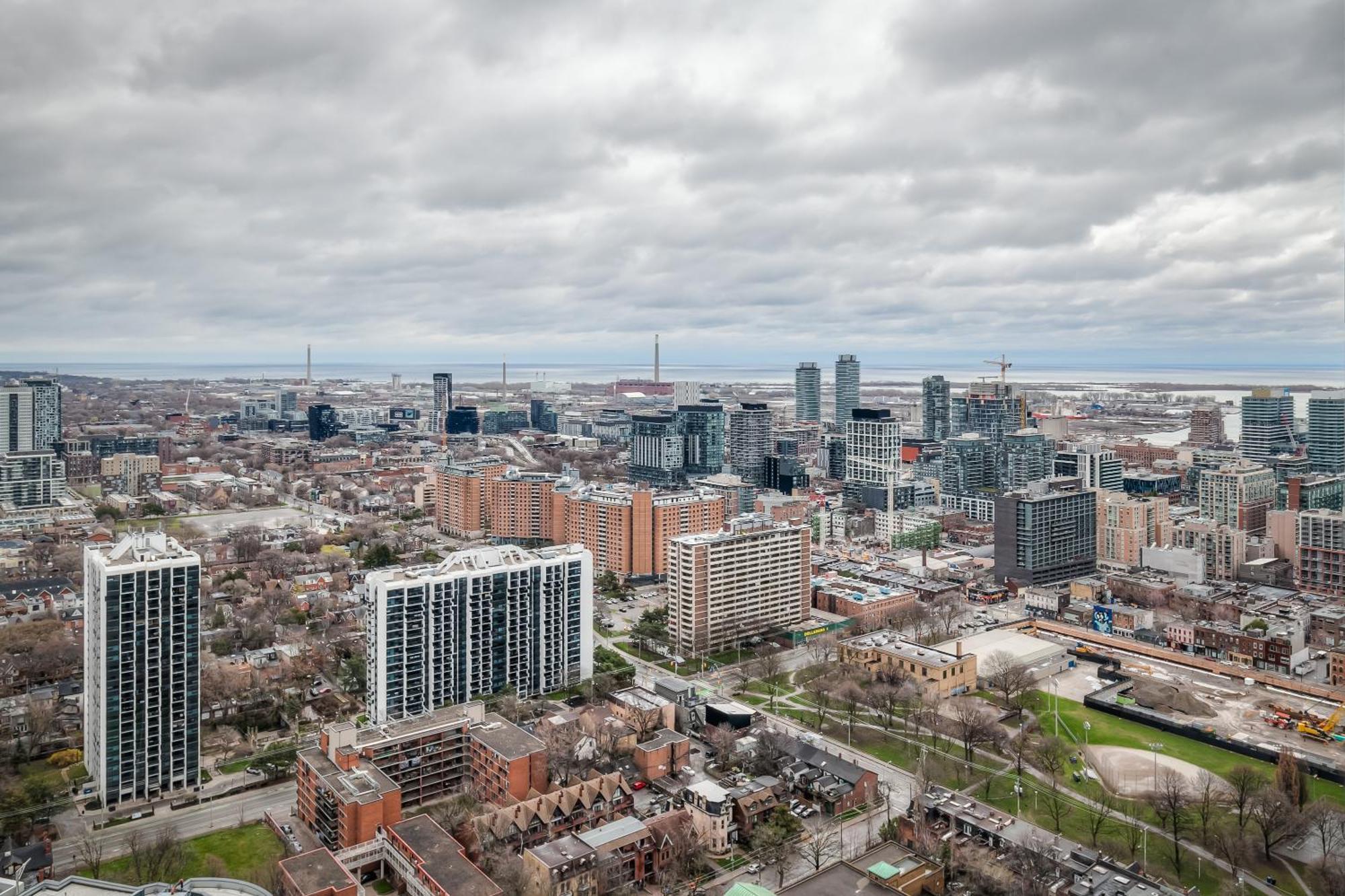 Panorama Suites Downtown Toronto Zewnętrze zdjęcie